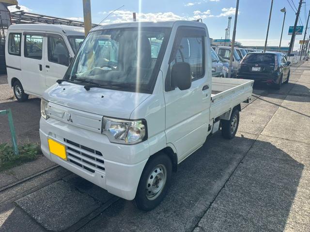 ミニキャブトラック Ｖタイプ（2枚目）