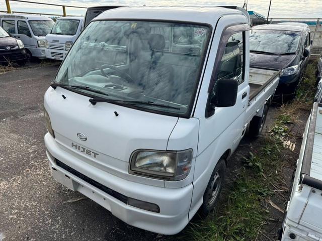 ハイゼットトラック エアコン・パワステ　スペシャル（2枚目）