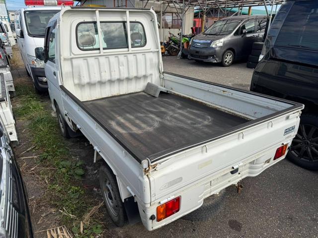 ハイゼットトラック エアコン・パワステ　スペシャル（3枚目）