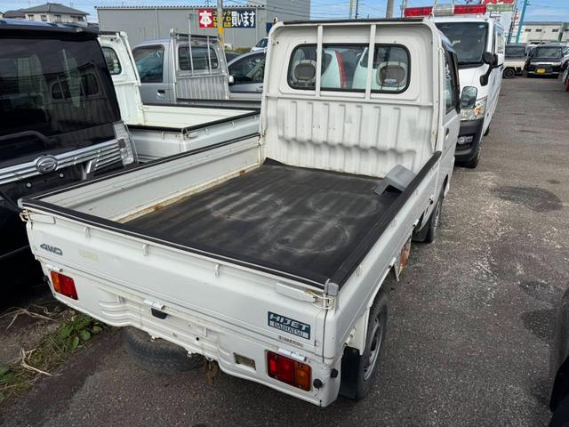 ハイゼットトラック エアコン・パワステ　スペシャル（4枚目）