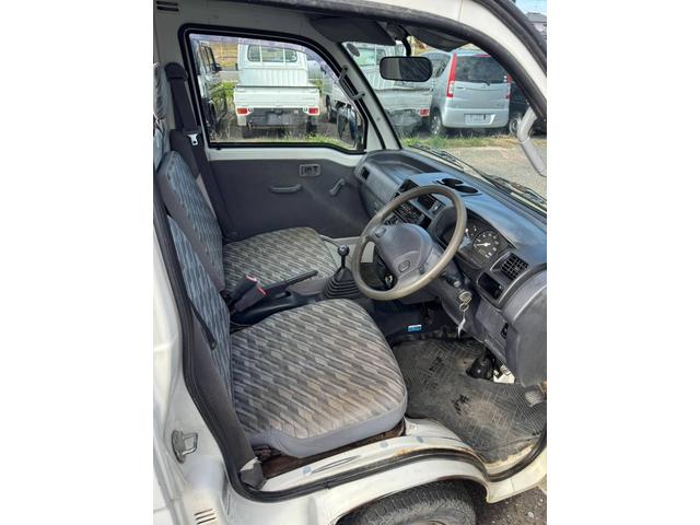 ハイゼットトラック エアコン・パワステ　スペシャル（5枚目）