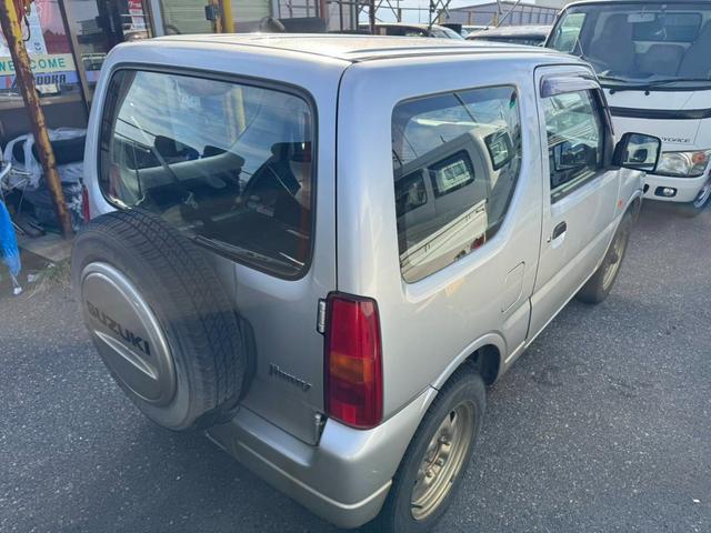 ジムニー ＸＣ（4枚目）