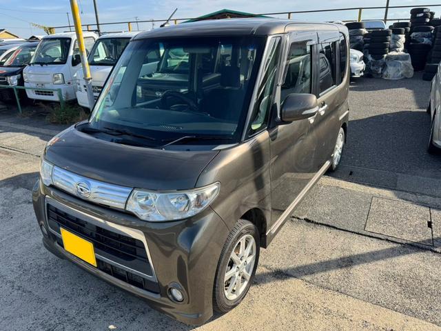 タント カスタムＸ（2枚目）