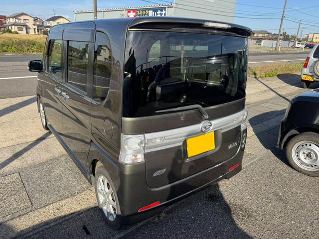 タント カスタムＸ（3枚目）