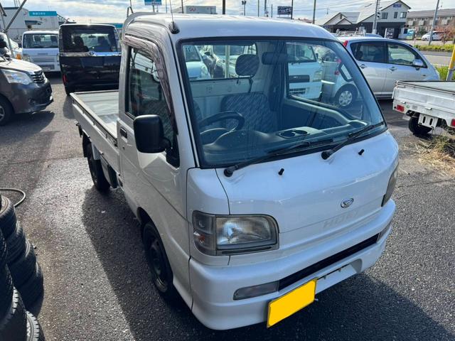 ハイゼットトラック ＥＸＴ　オートマ（2枚目）