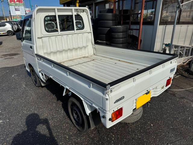 ハイゼットトラック ＥＸＴ　オートマ（3枚目）