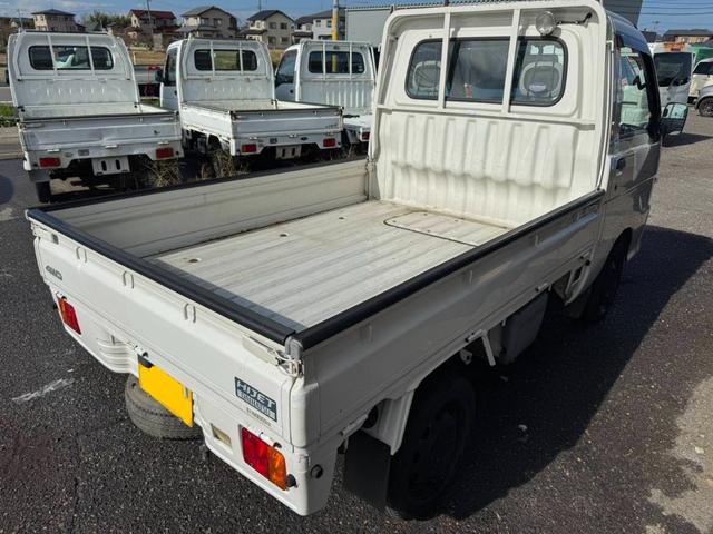 ハイゼットトラック ＥＸＴ　オートマ（4枚目）