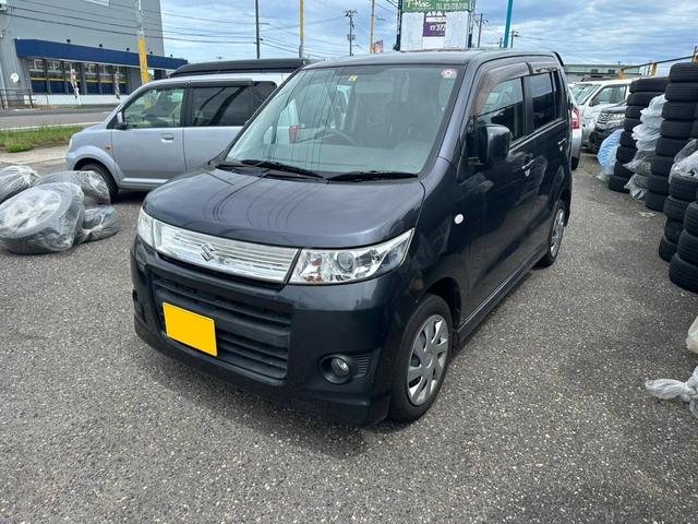 ワゴンＲスティングレー Ｘ（2枚目）