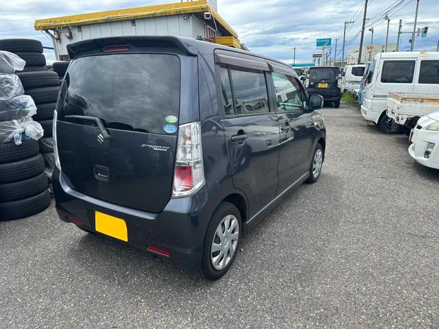 ワゴンＲスティングレー Ｘ（4枚目）