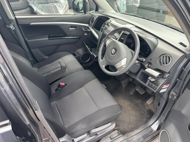 ワゴンＲスティングレー Ｘ（5枚目）