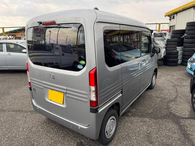 Ｎ－ＶＡＮ Ｌ・ホンダセンシング（4枚目）