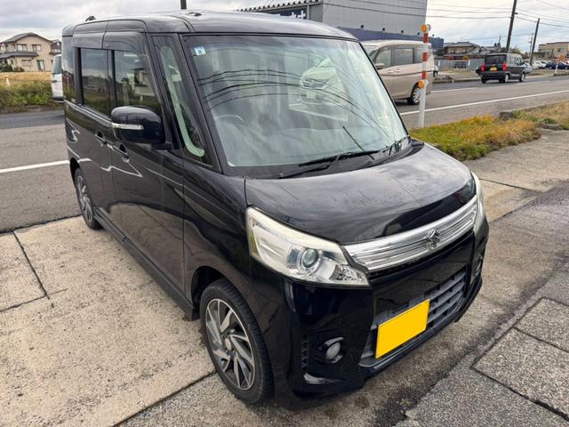 スペーシアカスタム ＴＳ　ターボ（2枚目）