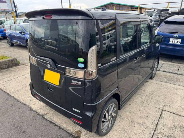 スペーシアカスタム ＴＳ　ターボ（4枚目）