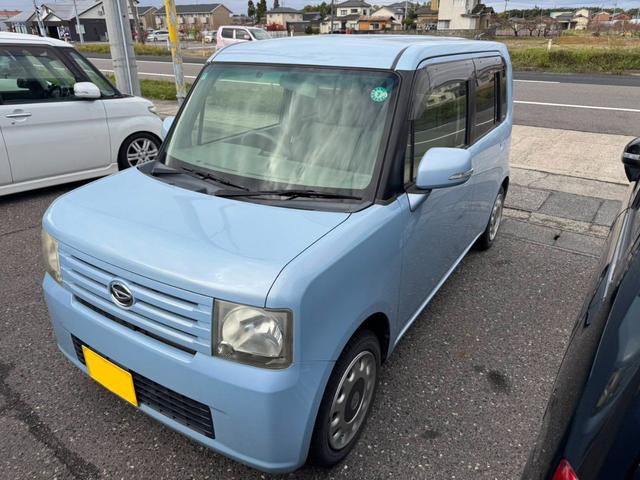 ムーヴコンテ Ｘ　＋Ｓ（2枚目）