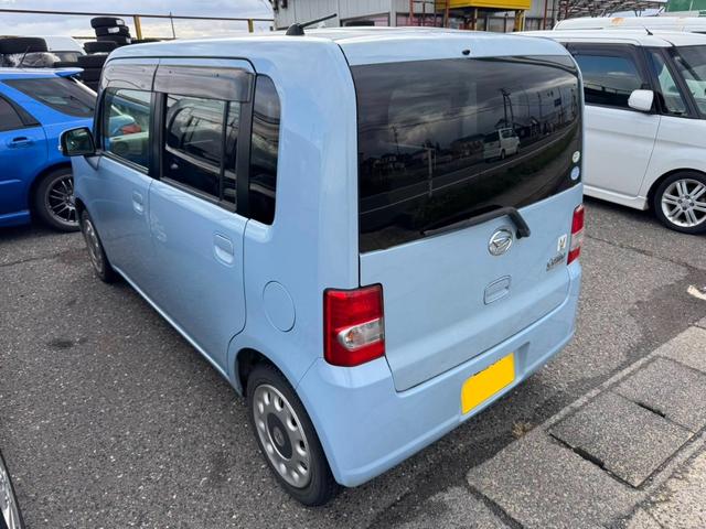 ムーヴコンテ Ｘ　＋Ｓ（3枚目）