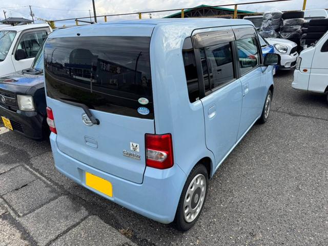 ムーヴコンテ Ｘ　＋Ｓ（4枚目）