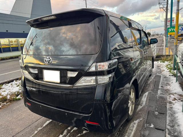 ヴェルファイア ２．４Ｚ（4枚目）