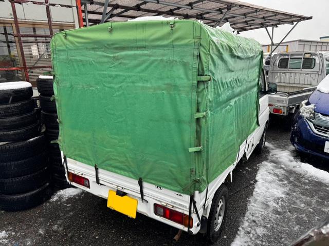 アクティトラック ＳＤＸ（4枚目）