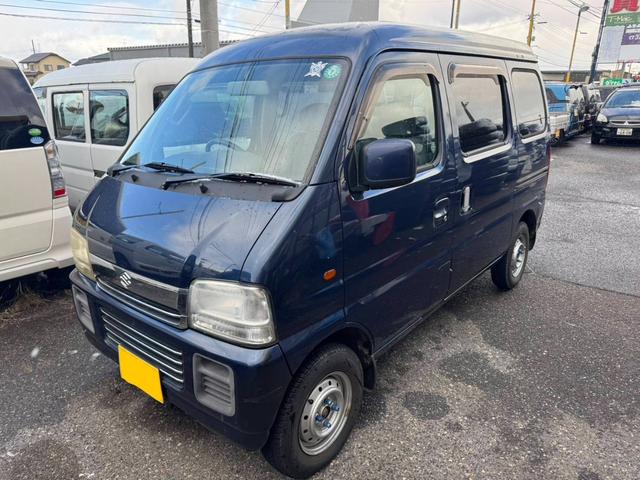 エブリイ ジョインターボＤＸ－ＩＩ（2枚目）