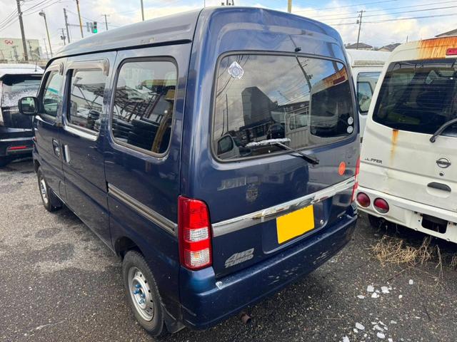 エブリイ ジョインターボＤＸ－ＩＩ（3枚目）