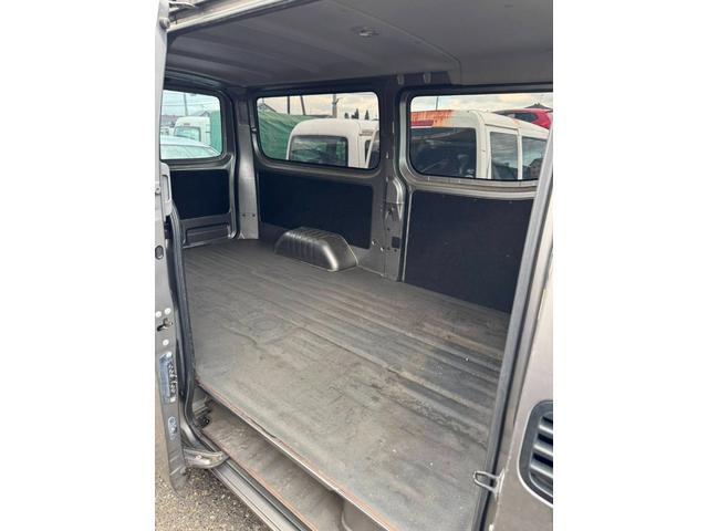 ＮＶ３５０キャラバンバン ロングＤＸターボ（6枚目）