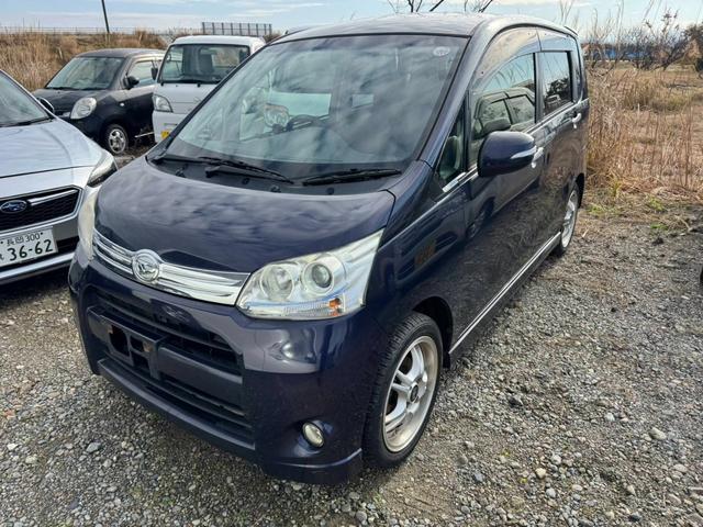 ムーヴ カスタム　ＲＳ　４ＷＤ（2枚目）