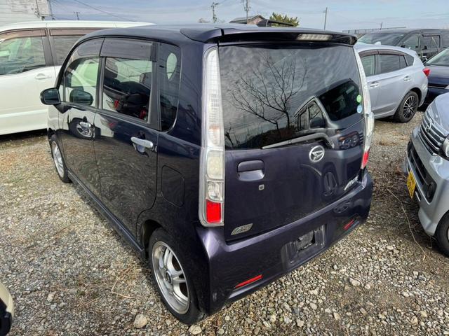 ムーヴ カスタム　ＲＳ　４ＷＤ（3枚目）