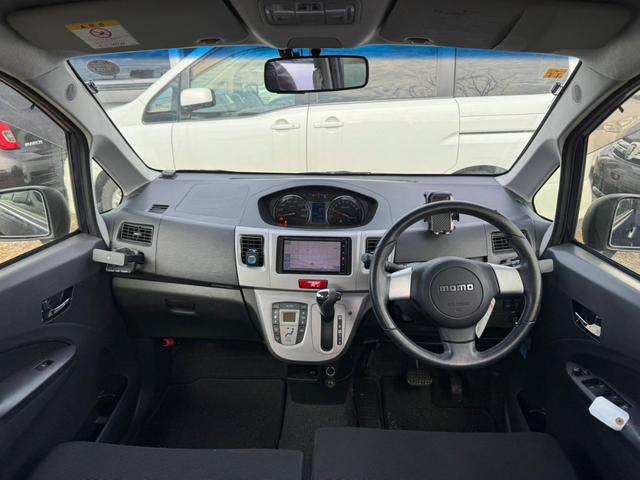 ムーヴ カスタム　ＲＳ　４ＷＤ（5枚目）