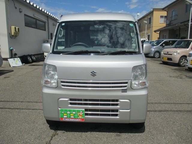 エブリイ ＰＣリミテッド　■車検Ｒ８／１１■純正ナビ・フルセグＴＶ■レーダーブレーキサポート付■ドラレコ■スタッドレスタイヤ有（2枚目）