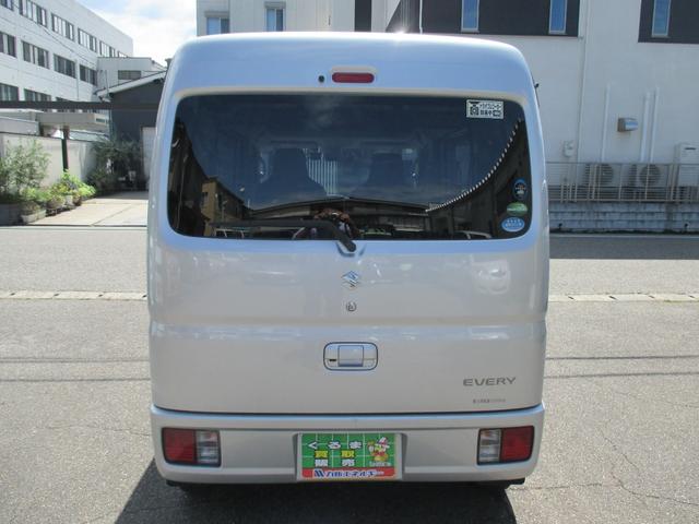 エブリイ ＰＣリミテッド　■車検Ｒ８／１１■純正ナビ・フルセグＴＶ■レーダーブレーキサポート付■ドラレコ■スタッドレスタイヤ有（33枚目）