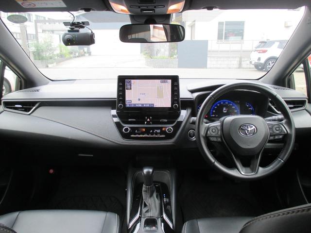 カローラツーリング ダブルバイビー　ワンオーナー　車検Ｒ８年５月　ディスプレイオーディオ　Ｂｌｕｅｔｏｏｔｈ　バックカメラ　ドラレコ　ＥＴＣ（2枚目）