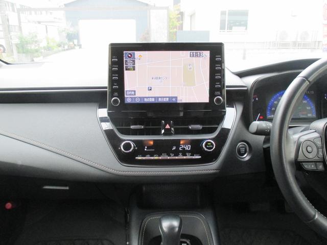 カローラツーリング ダブルバイビー　ワンオーナー　車検Ｒ８年５月　ディスプレイオーディオ　Ｂｌｕｅｔｏｏｔｈ　バックカメラ　ドラレコ　ＥＴＣ（3枚目）