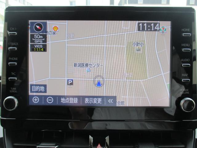 カローラツーリング ダブルバイビー　ワンオーナー　車検Ｒ８年５月　ディスプレイオーディオ　Ｂｌｕｅｔｏｏｔｈ　バックカメラ　ドラレコ　ＥＴＣ（6枚目）