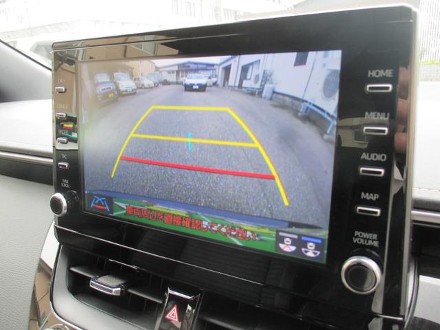 カローラツーリング ダブルバイビー　ワンオーナー　車検Ｒ８年５月　ディスプレイオーディオ　Ｂｌｕｅｔｏｏｔｈ　バックカメラ　ドラレコ　ＥＴＣ（8枚目）