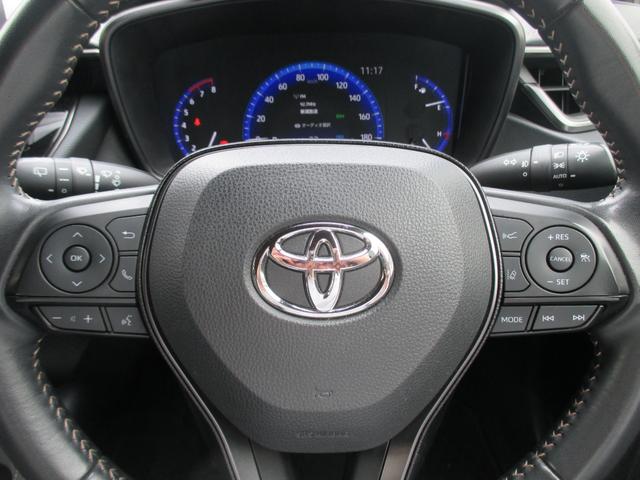 カローラツーリング ダブルバイビー　ワンオーナー　車検Ｒ８年５月　ディスプレイオーディオ　Ｂｌｕｅｔｏｏｔｈ　バックカメラ　ドラレコ　ＥＴＣ（11枚目）