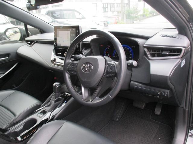 カローラツーリング ダブルバイビー　ワンオーナー　車検Ｒ８年５月　ディスプレイオーディオ　Ｂｌｕｅｔｏｏｔｈ　バックカメラ　ドラレコ　ＥＴＣ（23枚目）