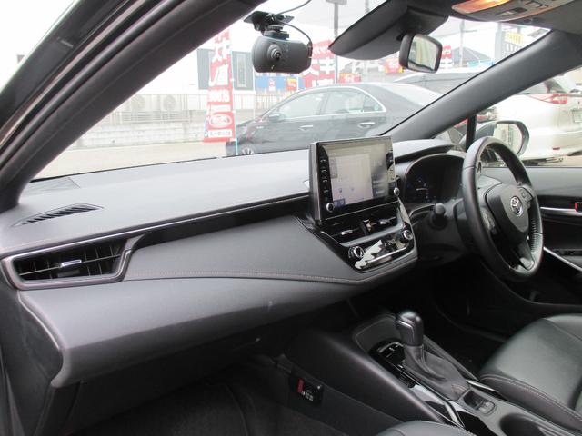 カローラツーリング ダブルバイビー　ワンオーナー　車検Ｒ８年５月　ディスプレイオーディオ　Ｂｌｕｅｔｏｏｔｈ　バックカメラ　ドラレコ　ＥＴＣ（24枚目）