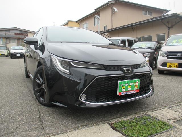 カローラツーリング ダブルバイビー　ワンオーナー　車検Ｒ８年５月　ディスプレイオーディオ　Ｂｌｕｅｔｏｏｔｈ　バックカメラ　ドラレコ　ＥＴＣ（46枚目）