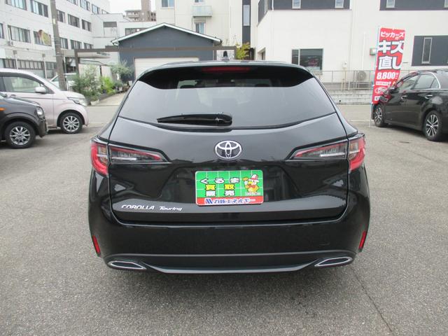 カローラツーリング ダブルバイビー　ワンオーナー　車検Ｒ８年５月　ディスプレイオーディオ　Ｂｌｕｅｔｏｏｔｈ　バックカメラ　ドラレコ　ＥＴＣ（48枚目）