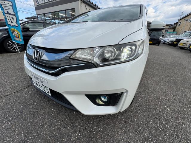 フィットハイブリッド Lパッケージ Lパッケージ Bluetooth ナビ フルセグ バックカメラ DVD再生 ハーフレザーシート ETC スマートキー LEDヘッドライト 点検整備記録簿 ホンダセンシング(38枚目)