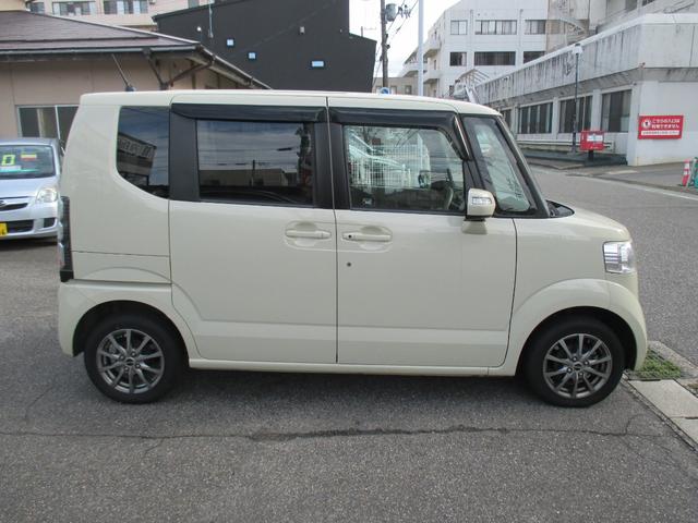 Ｎ－ＢＯＸ Ｇ・Ｌパッケージ　車検Ｒ８年２月　４ＷＤ　ＥＴＣ　スマートキー　中古スタッドレス有（45枚目）