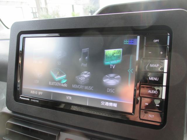 タント Xセレクション スマアシ(衝突回避 誤発進抑制 先行車発進通知) 左側パワースライドドア Fカーテン&サイドエアバッグ ストラーダナビ フルセグTV DVD CD Bluetooth Bカメラ ETC シートヒーター(7枚目)