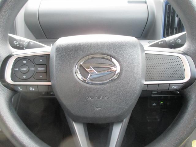 タント Xセレクション スマアシ(衝突回避 誤発進抑制 先行車発進通知) 左側パワースライドドア Fカーテン&サイドエアバッグ ストラーダナビ フルセグTV DVD CD Bluetooth Bカメラ ETC シートヒーター(10枚目)