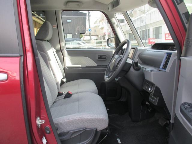 タント Xセレクション スマアシ(衝突回避 誤発進抑制 先行車発進通知) 左側パワースライドドア Fカーテン&サイドエアバッグ ストラーダナビ フルセグTV DVD CD Bluetooth Bカメラ ETC シートヒーター(25枚目)