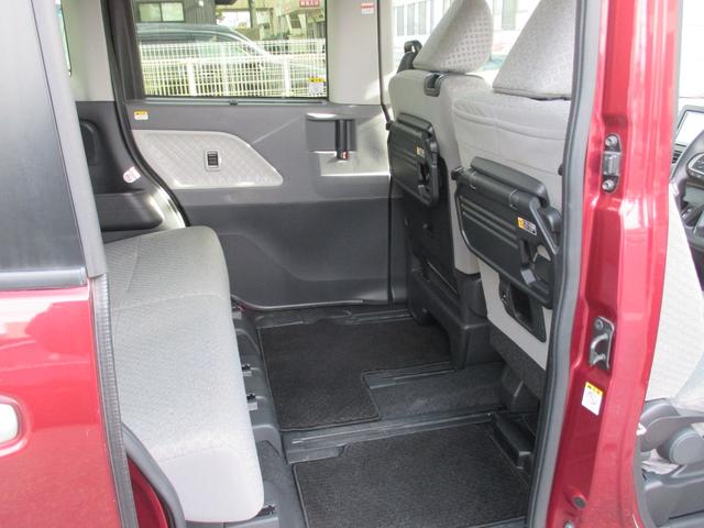 タント Xセレクション スマアシ(衝突回避 誤発進抑制 先行車発進通知) 左側パワースライドドア Fカーテン&サイドエアバッグ ストラーダナビ フルセグTV DVD CD Bluetooth Bカメラ ETC シートヒーター(31枚目)