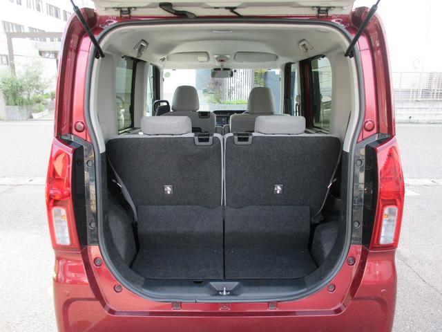 タント Xセレクション スマアシ(衝突回避 誤発進抑制 先行車発進通知) 左側パワースライドドア Fカーテン&サイドエアバッグ ストラーダナビ フルセグTV DVD CD Bluetooth Bカメラ ETC シートヒーター(33枚目)