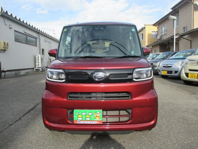 タント Xセレクション スマアシ(衝突回避 誤発進抑制 先行車発進通知) 左側パワースライドドア Fカーテン&サイドエアバッグ ストラーダナビ フルセグTV DVD CD Bluetooth Bカメラ ETC シートヒーター(44枚目)