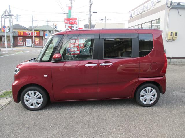 タント Xセレクション スマアシ(衝突回避 誤発進抑制 先行車発進通知) 左側パワースライドドア Fカーテン&サイドエアバッグ ストラーダナビ フルセグTV DVD CD Bluetooth Bカメラ ETC シートヒーター(48枚目)