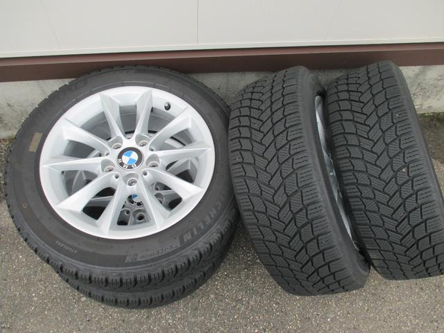 1シリーズ 118i スタイル 1500ccターボ 純正ナビ DVD CD USB Bkuetooth バックカメラ クルーズコントロール ハーフレザーシート 前後ドライブレコーダー ETC 純正15AW 記録簿 取扱説明書 保証書(50枚目)