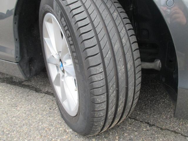 1シリーズ 118i スタイル 1500ccターボ 純正ナビ DVD CD USB Bkuetooth バックカメラ クルーズコントロール ハーフレザーシート 前後ドライブレコーダー ETC 純正15AW 記録簿 取扱説明書 保証書(53枚目)